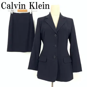 LA5738 캘빈클라인 스커트 셋업 네이비 4 2