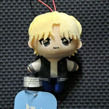 INI 마스코트 봉제 인형 GiGO 사노 유다이