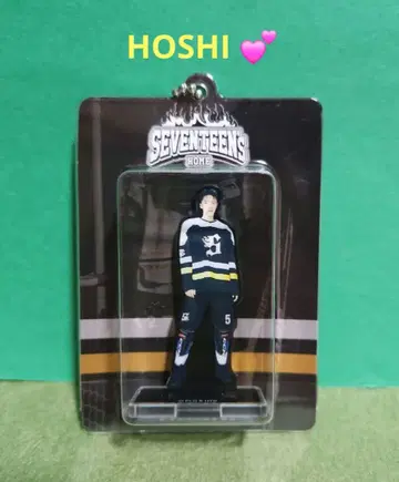 SEVENTEEN 호시 HOSHI
