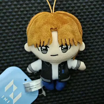 INI 마스코트 봉제 인형 GiGO 오자키 타쿠미