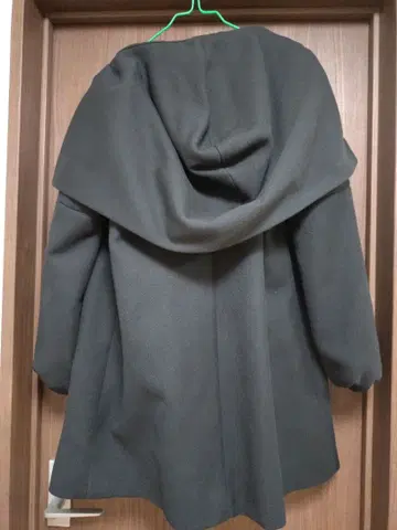 [ 미사용 새상품 ] ZARA 코트 M