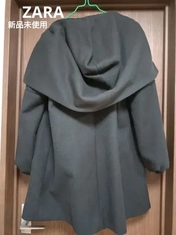 [ 미사용 새상품 ] ZARA 코트 M