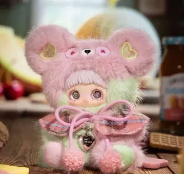 메이 타이니 베어 쿠키 메이메이 체리