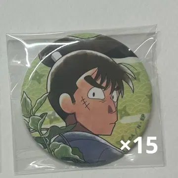 닌타마 란타로 나카자이케 초지 마을 산책 편 캔뱃지