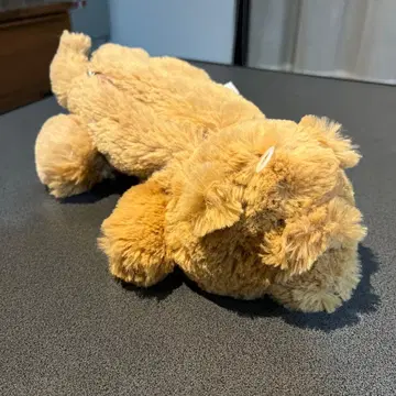 [ 새상품 ] NICI 니키 피규어 파우치 차우차우 펜 파우치