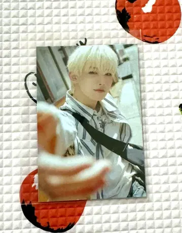 CanCam 포토북 HMV 한정판 혜택 손잡은 트레이딩 카드 JO 조우