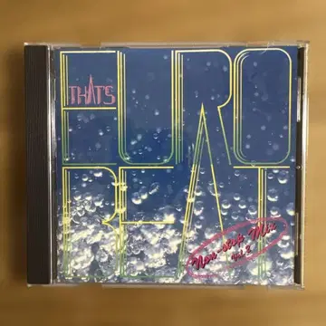 유로 비트 논스톱 믹스 Vol. 2