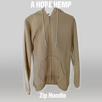 A HOPE HEMP / 집 후디 / 칸나비스 헴프