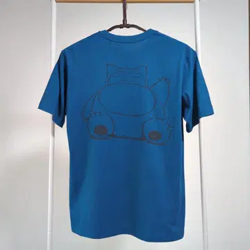 택 포함 미사용 새상품 UNIQLO UT 포켓몬 T셔츠 L 카비곤