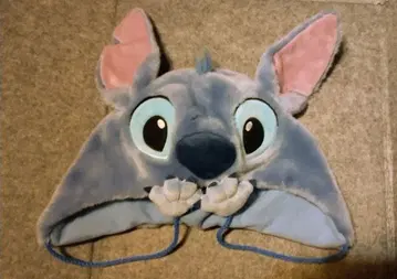 스티치 팬캡 도쿄 디즈니 리조트