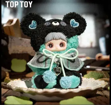 메이 타이니 베어 쿠키 메이 초코 민트