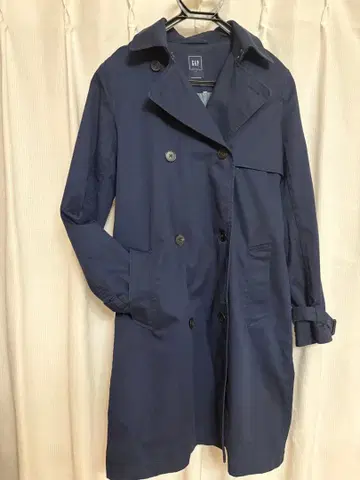 GAP 네이비 트렌치코트 L 사이즈