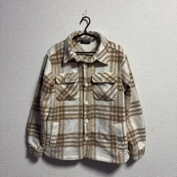 WHIM ROTH 플리스 자켓