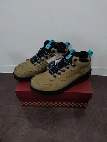 [ 미사용 새상품 ] Vans TWEAK WP 27cm