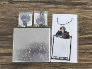 NCT 127 UNITY 랜덤 토이 포토 카드 슬리브 재현