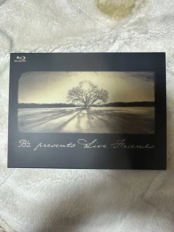 B'z/B'z presents LIVE FRIENDS (2매 세트)