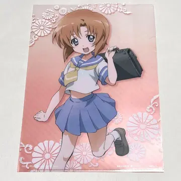 쓰르라미 울 적에 류구 레나 클리어 파일