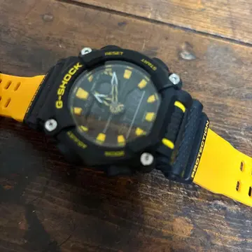 새상품급 지샥 ga900a