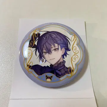 니지산지 Dytica 코야나기 로우 산리오 콜라보 캔뱃지