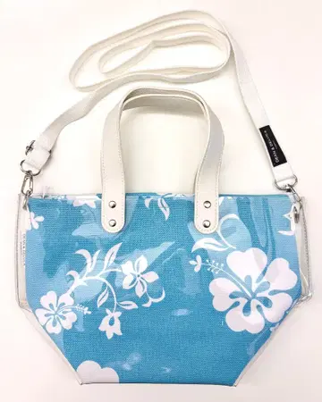 DEAN & DELUCA HAWAII 히비스커스 토트백