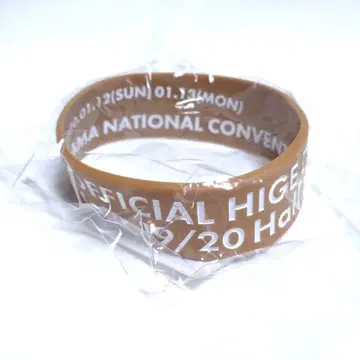 Officialdism 회장별 러버 밴드 가나가와 1