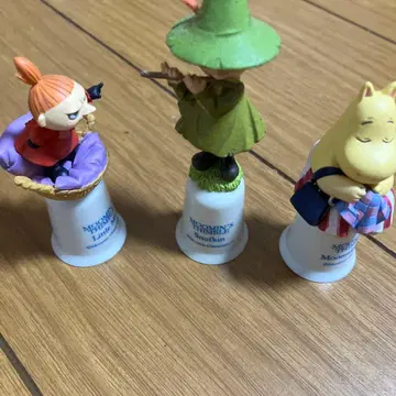 무민 피규어 세트