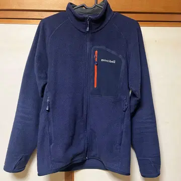 mont-bell 크리마플러스 자켓 S