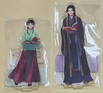 약사의 혼잣말 원작전 아크릴 스탠드 마오마오 진시