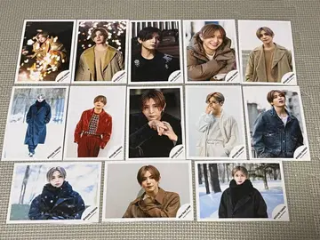 야마다 료스케 사진 & 카드 Hey! Say! JUMP