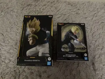 드래곤볼 오지터 손오반 피규어 세트