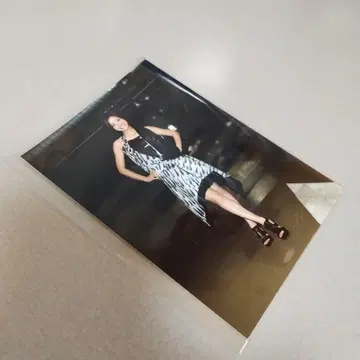 우에토 아야 브로마이드 당시 물품