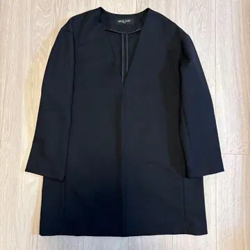 MICHEL KLEIN 노카라 자켓