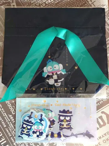 산리오 Happy 복권 HolidayCollection 한교동 세트