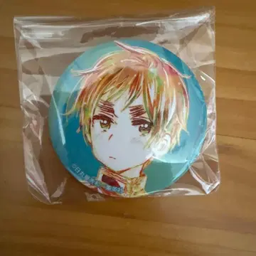 헤타리아 아니아트 캔뱃지 영국