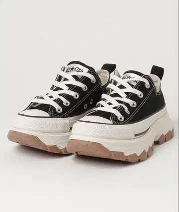 converse/통굽 스니커즈