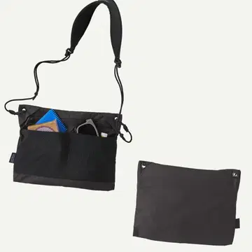 Patagonia 사코슈 3L black 미사용 미개봉
