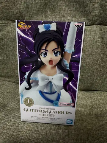 빛의 전사 프리큐어 피규어