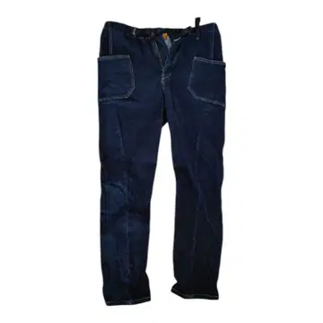 GRIP SWANY WARM DENIM JOG 3D CAMP PANTS