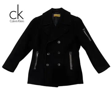 캘빈 클라인 P 코트