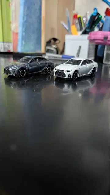 토미카 렉서스 IS350