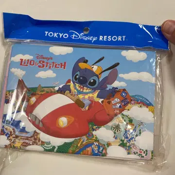 릴로 앤 스티치 봉투 레어 당시물