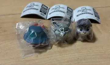 주토피아2 패션 반지 닉 주디