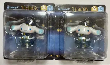 Happy 복권 산리오 A상 시나몬 롤 2개 세트