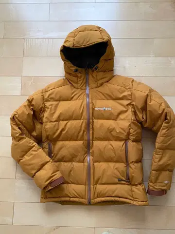 몽벨 다운 고어텍스 퍼마로스트