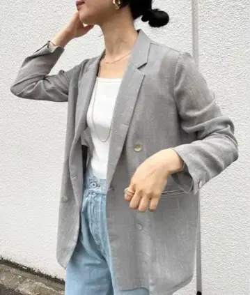 SHENERY 테일러드 자켓