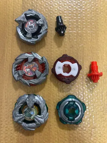 샤크 엣지 LF 밤 가루다4-70TP 트리케라 프레스M-85