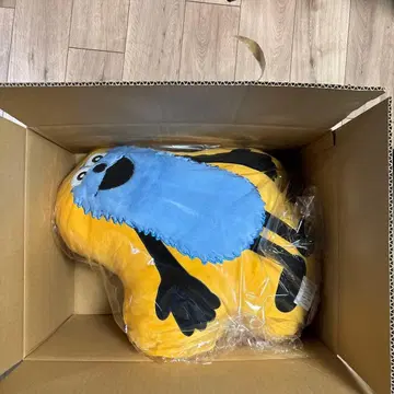 순순 빅 쿠션 Niko and -