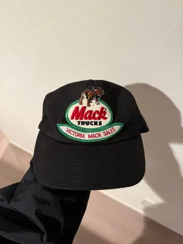 [ USA 제조 ] Mack Trucks 메쉬 캡