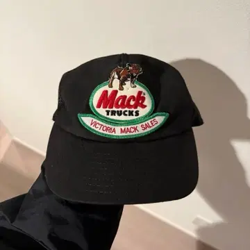 [ USA 제조 ] Mack Trucks 메쉬 캡
