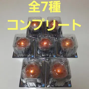 드래곤볼 제일복권 F상 스트랩 전7종 컴플리트 오너먼트